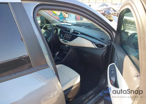 2021 Buick Encore Gx Fwd Select из США, поврежденный, VIN KL4MMDSL4MB178664